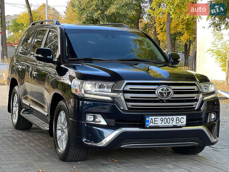 Toyota Land Cruiser 2016 Toyota Land Cruiser 2016