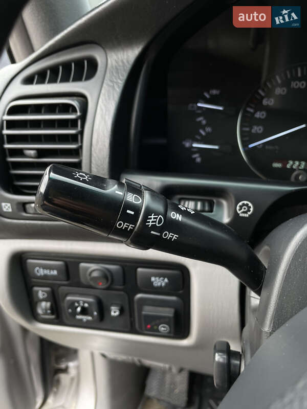 Внедорожник / Кроссовер Toyota Land Cruiser 2003 в Одессе фото 14 Внедорожник / Кроссовер Toyota Land Cruiser 2003 в Одессе