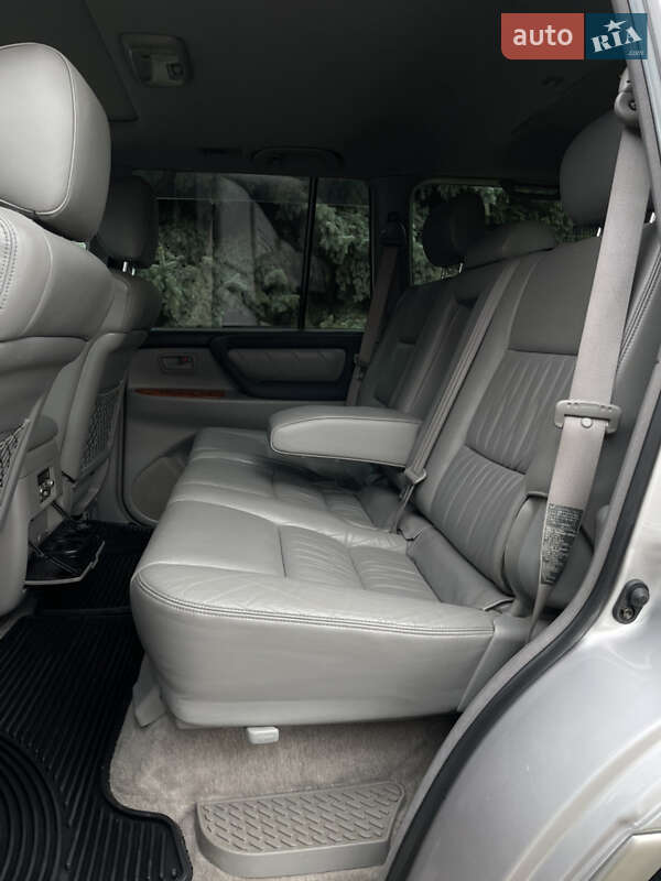 Внедорожник / Кроссовер Toyota Land Cruiser 2003 в Одессе фото 20 Внедорожник / Кроссовер Toyota Land Cruiser 2003 в Одессе