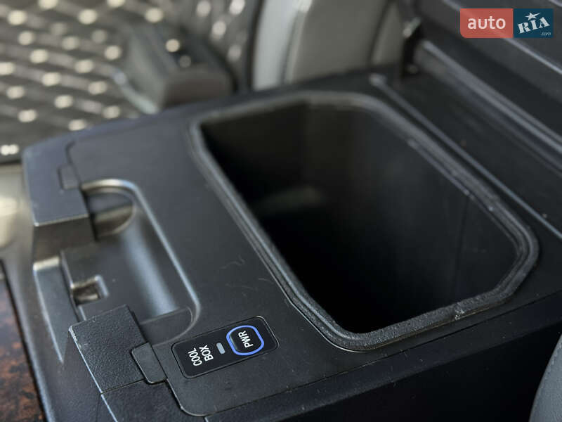 Позашляховик / Кросовер Toyota Land Cruiser 2007 в Умані