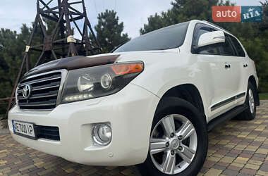 Внедорожник / Кроссовер Toyota Land Cruiser 2014 в Днепре