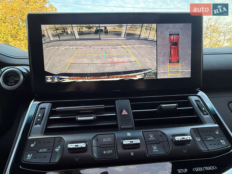 Внедорожник / Кроссовер Toyota Land Cruiser 2021 в Харькове