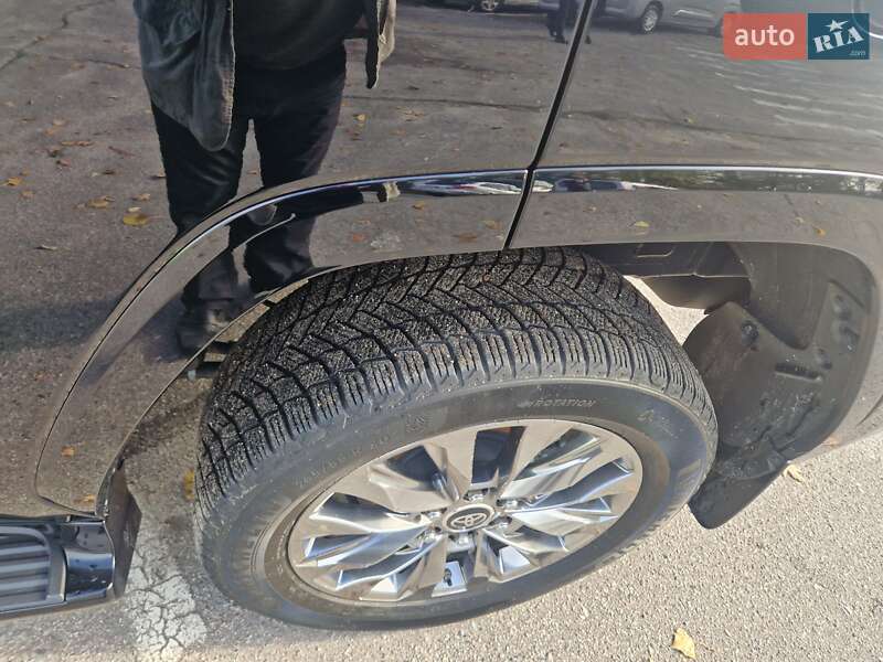 Внедорожник / Кроссовер Toyota Land Cruiser 2022 в Харькове фото 8 Внедорожник / Кроссовер Toyota Land Cruiser 2022 в Харькове