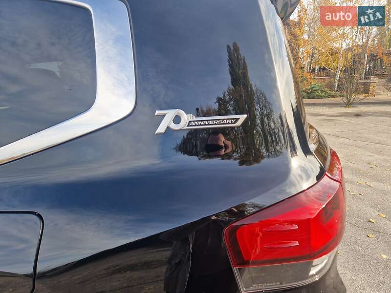 Внедорожник / Кроссовер Toyota Land Cruiser 2022 в Харькове фото 7 Внедорожник / Кроссовер Toyota Land Cruiser 2022 в Харькове