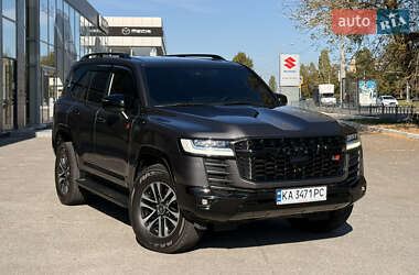 Внедорожник / Кроссовер Toyota Land Cruiser 2021 в Харькове