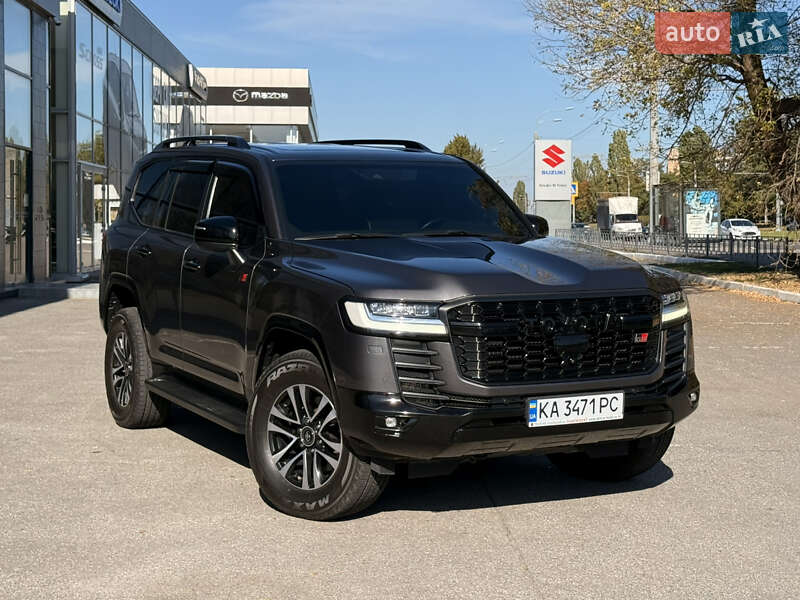 Toyota Land Cruiser 2021 Toyota Land Cruiser 2021