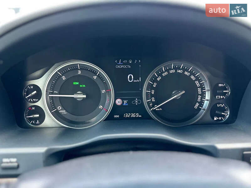 Внедорожник / Кроссовер Toyota Land Cruiser 2019 в Кропивницком