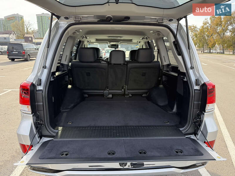 Внедорожник / Кроссовер Toyota Land Cruiser 2017 в Киеве фото 18 Внедорожник / Кроссовер Toyota Land Cruiser 2017 в Киеве