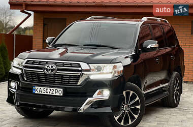 Внедорожник / Кроссовер Toyota Land Cruiser 2011 в Луцке