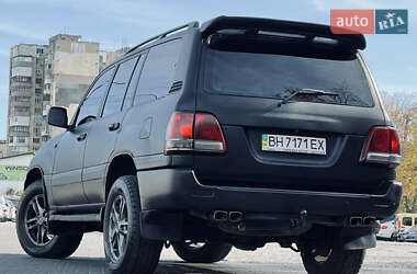 Внедорожник / Кроссовер Toyota Land Cruiser 1999 в Одессе Внедорожник / Кроссовер Toyota Land Cruiser 1999 в Одессе