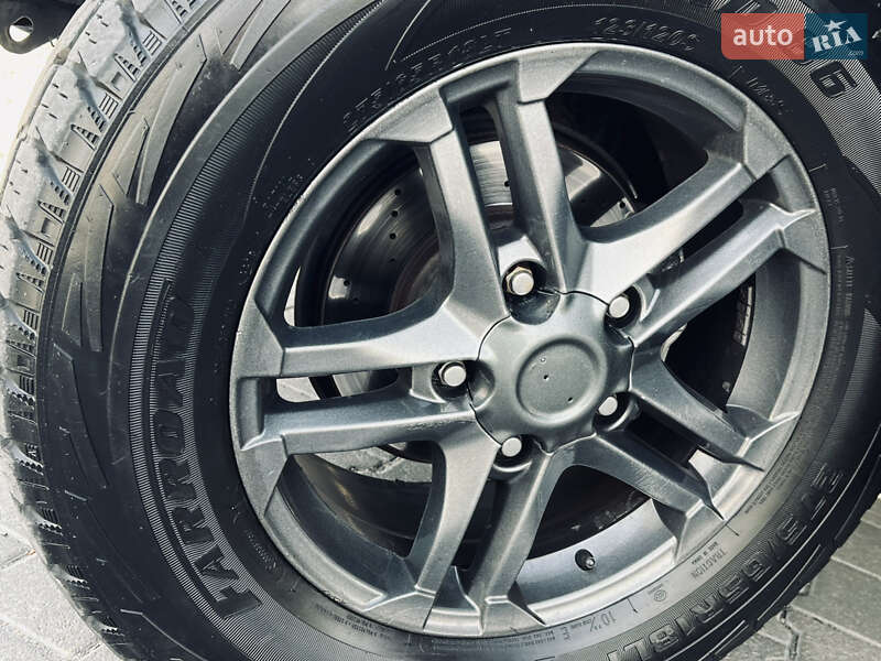 Позашляховик / Кросовер Toyota Land Cruiser 1999 в Одесі фото 27 Позашляховик / Кросовер Toyota Land Cruiser 1999 в Одесі