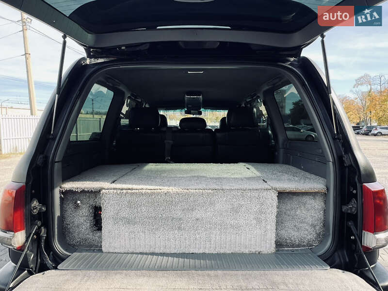 Позашляховик / Кросовер Toyota Land Cruiser 1999 в Одесі фото 38 Позашляховик / Кросовер Toyota Land Cruiser 1999 в Одесі