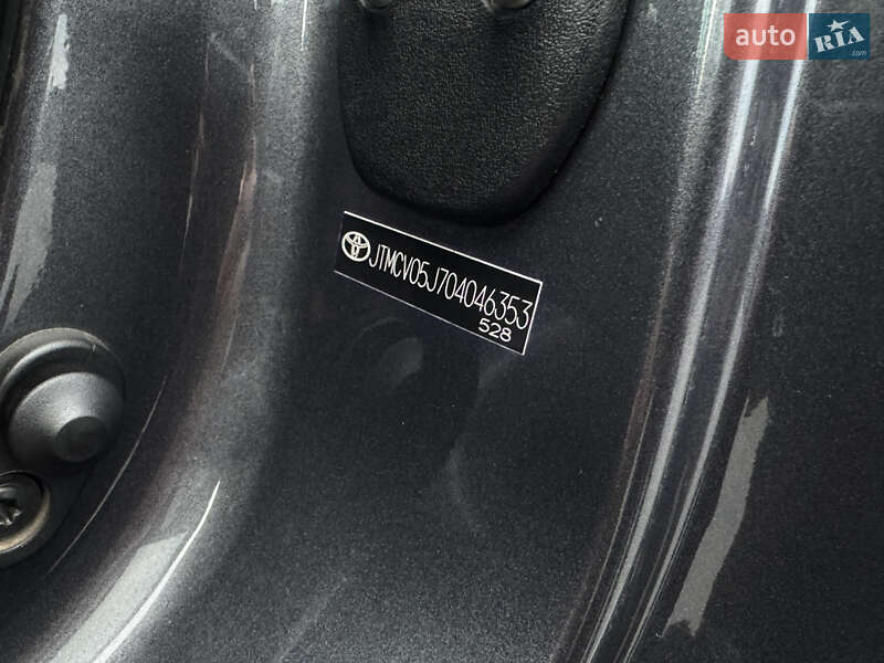 Внедорожник / Кроссовер Toyota Land Cruiser 2010 в Мукачево