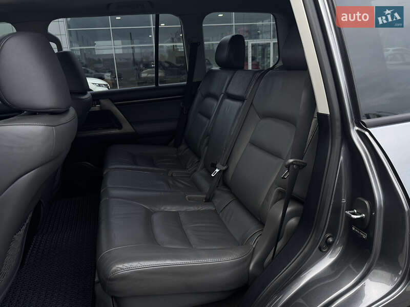 Внедорожник / Кроссовер Toyota Land Cruiser 2010 в Мукачево