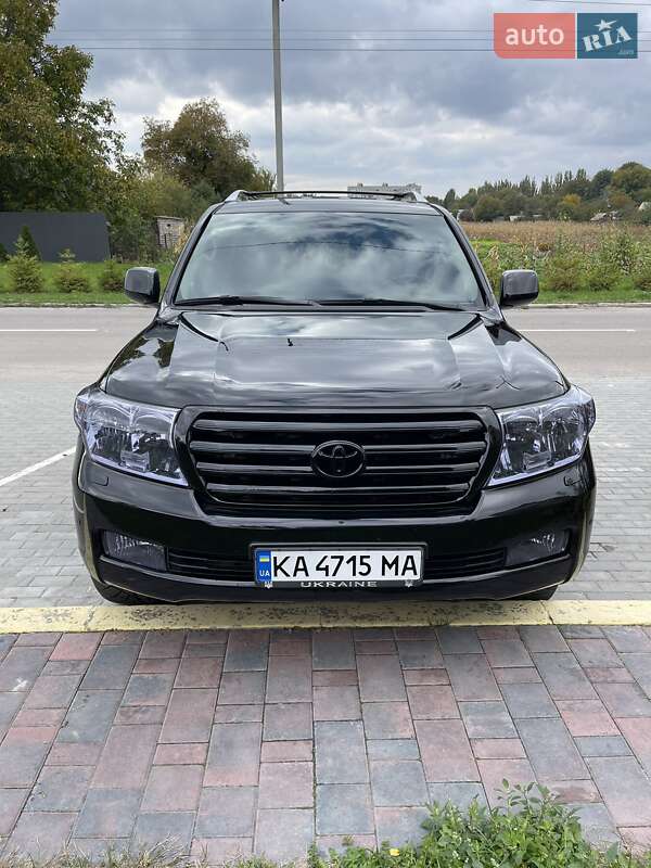 Toyota Land Cruiser 2011 Toyota Land Cruiser 2011