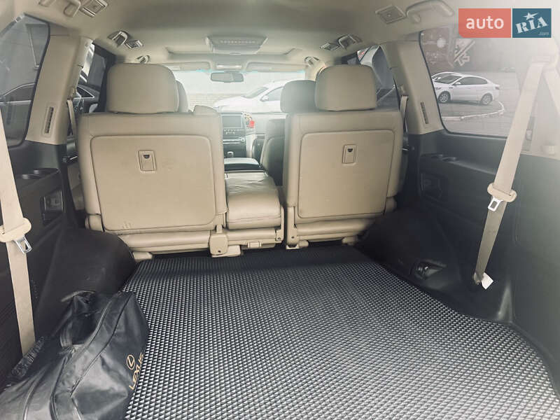 Внедорожник / Кроссовер Toyota Land Cruiser 2011 в Киеве фото 21 Внедорожник / Кроссовер Toyota Land Cruiser 2011 в Киеве