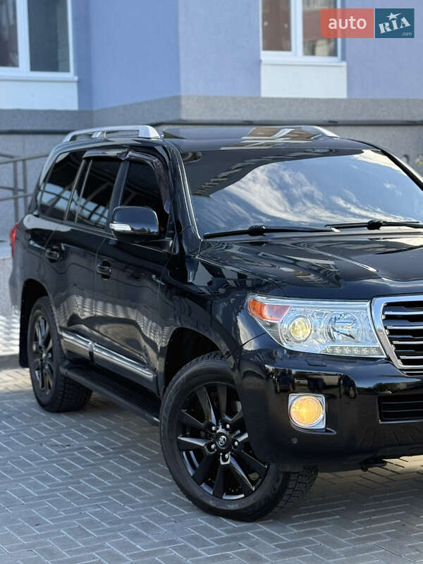 Позашляховик / Кросовер Toyota Land Cruiser 2013 в Білій Церкві