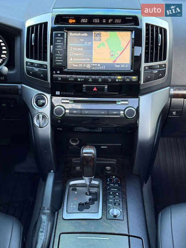 Позашляховик / Кросовер Toyota Land Cruiser 2013 в Білій Церкві