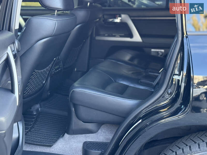 Позашляховик / Кросовер Toyota Land Cruiser 2013 в Білій Церкві