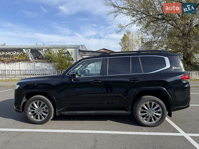 Внедорожник / Кроссовер Toyota Land Cruiser 2021 в Киеве фото 6 Внедорожник / Кроссовер Toyota Land Cruiser 2021 в Киеве