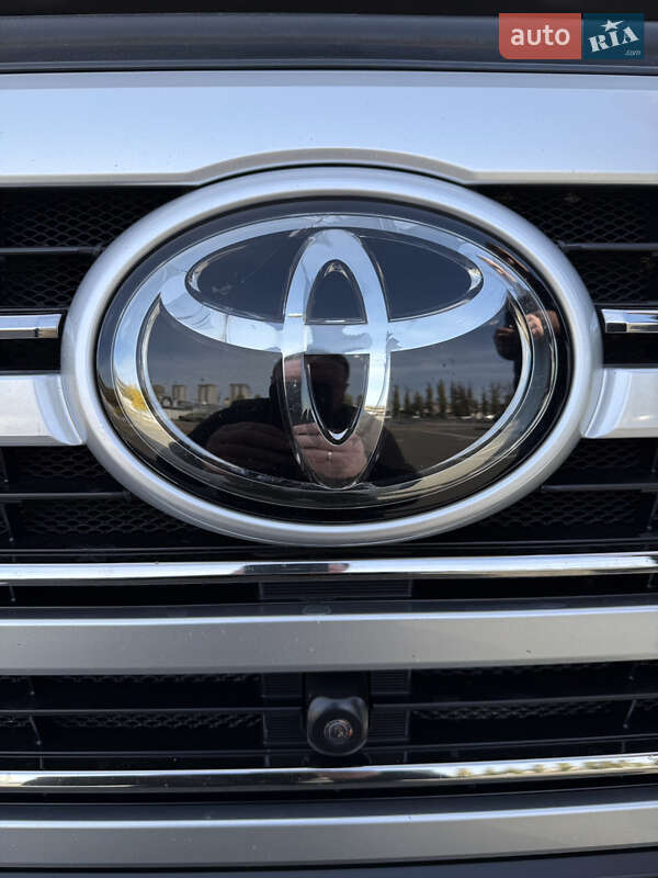 Внедорожник / Кроссовер Toyota Land Cruiser 2021 в Киеве фото 20 Внедорожник / Кроссовер Toyota Land Cruiser 2021 в Киеве