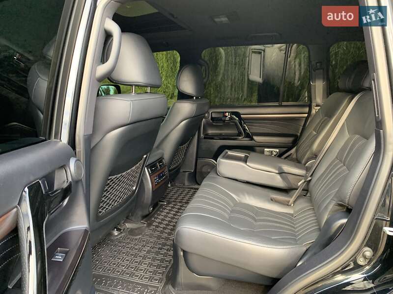 Внедорожник / Кроссовер Toyota Land Cruiser 2019 в Кривом Роге