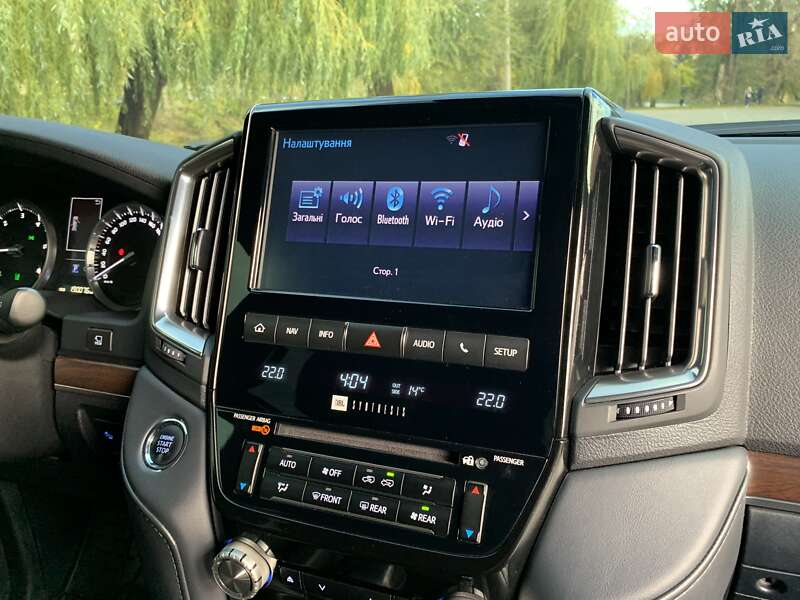 Внедорожник / Кроссовер Toyota Land Cruiser 2019 в Кривом Роге