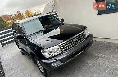 Внедорожник / Кроссовер Toyota Land Cruiser 2006 в Днепре