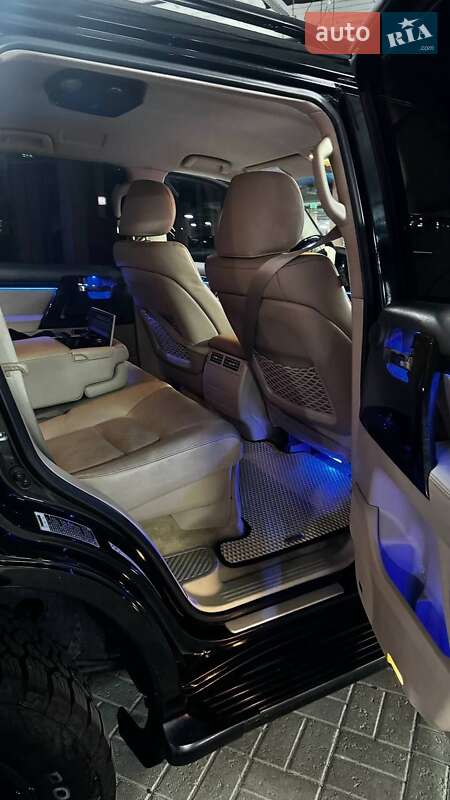 Внедорожник / Кроссовер Toyota Land Cruiser 2012 в Киеве