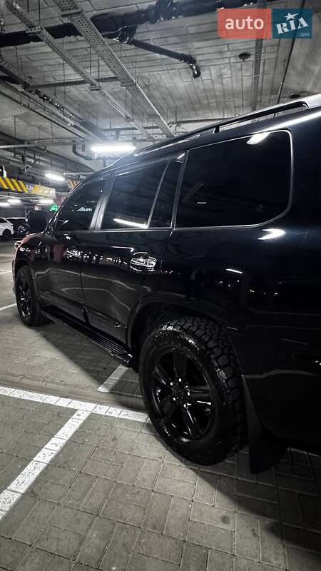 Внедорожник / Кроссовер Toyota Land Cruiser 2012 в Киеве