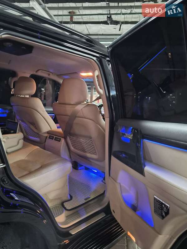 Внедорожник / Кроссовер Toyota Land Cruiser 2012 в Киеве