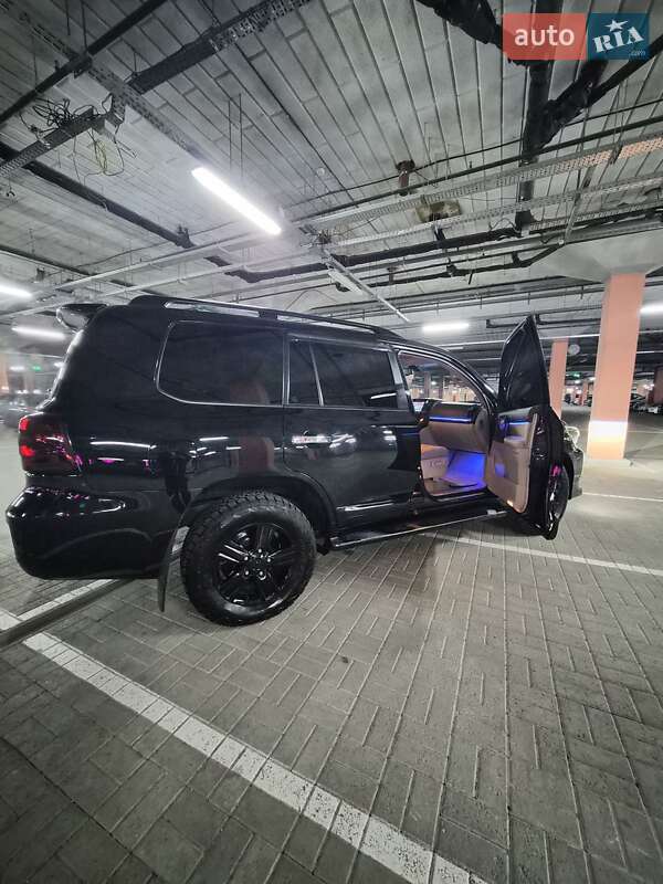 Внедорожник / Кроссовер Toyota Land Cruiser 2012 в Киеве