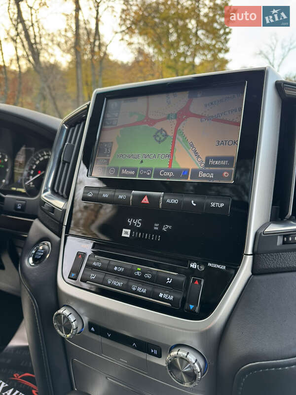 Внедорожник / Кроссовер Toyota Land Cruiser 2018 в Киеве