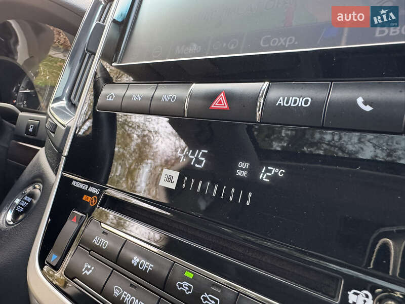 Внедорожник / Кроссовер Toyota Land Cruiser 2018 в Киеве