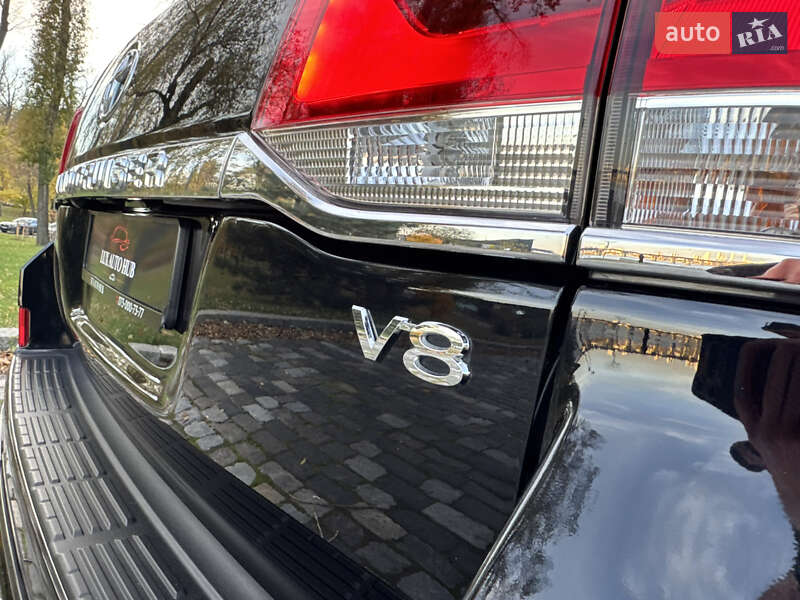 Внедорожник / Кроссовер Toyota Land Cruiser 2018 в Киеве