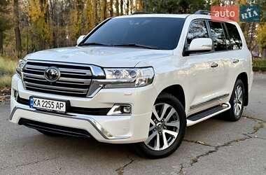 Позашляховик / Кросовер Toyota Land Cruiser 2016 в Києві