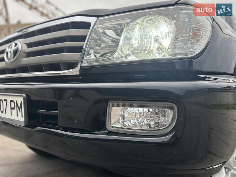Внедорожник / Кроссовер Toyota Land Cruiser 2003 в Киеве фото 5 Внедорожник / Кроссовер Toyota Land Cruiser 2003 в Киеве