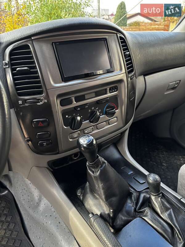 Позашляховик / Кросовер Toyota Land Cruiser 2007 в Харкові фото 8 Позашляховик / Кросовер Toyota Land Cruiser 2007 в Харкові