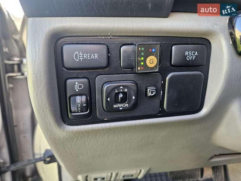 Внедорожник / Кроссовер Toyota Land Cruiser 2004 в Киеве фото 18 Внедорожник / Кроссовер Toyota Land Cruiser 2004 в Киеве