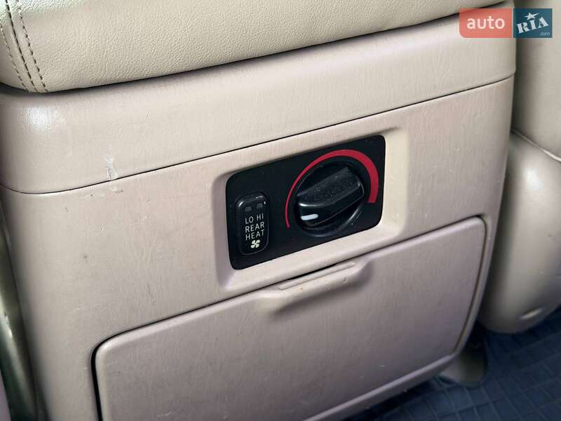 Внедорожник / Кроссовер Toyota Land Cruiser 1999 в Кривом Роге фото 40 Внедорожник / Кроссовер Toyota Land Cruiser 1999 в Кривом Роге