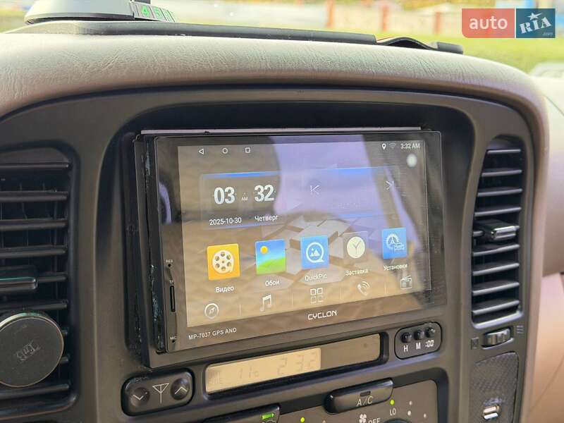 Внедорожник / Кроссовер Toyota Land Cruiser 1999 в Кривом Роге фото 49 Внедорожник / Кроссовер Toyota Land Cruiser 1999 в Кривом Роге