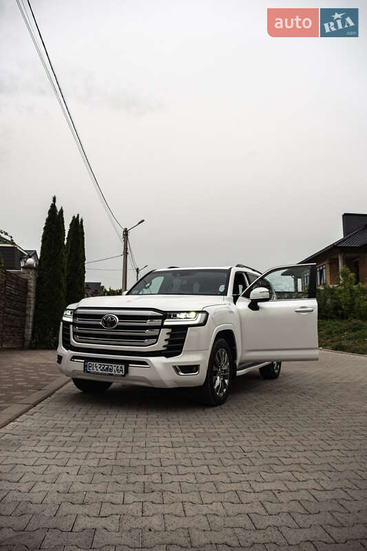 Toyota Land Cruiser 2021 Toyota Land Cruiser 2021