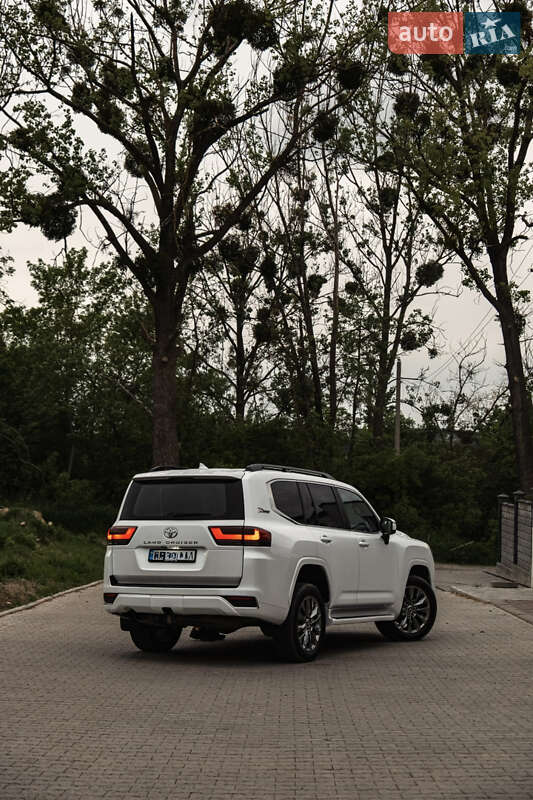 Внедорожник / Кроссовер Toyota Land Cruiser 2021 в Ровно фото 10 Внедорожник / Кроссовер Toyota Land Cruiser 2021 в Ровно
