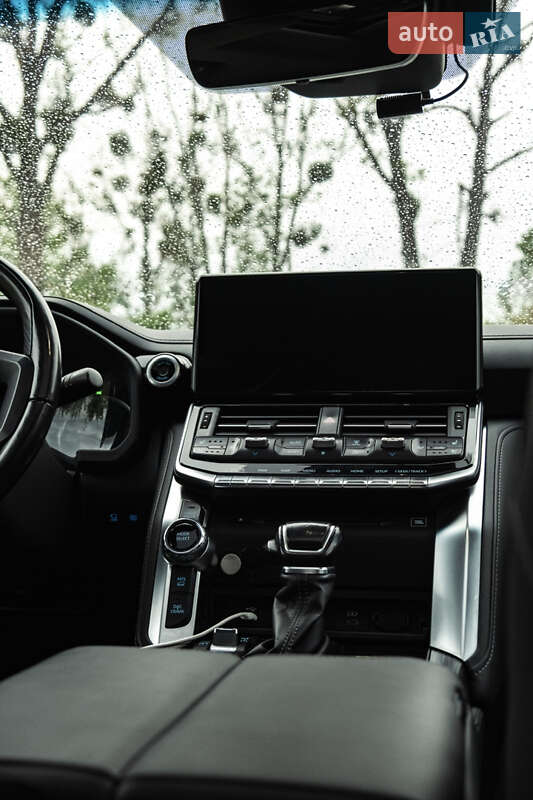 Внедорожник / Кроссовер Toyota Land Cruiser 2021 в Ровно фото 17 Внедорожник / Кроссовер Toyota Land Cruiser 2021 в Ровно