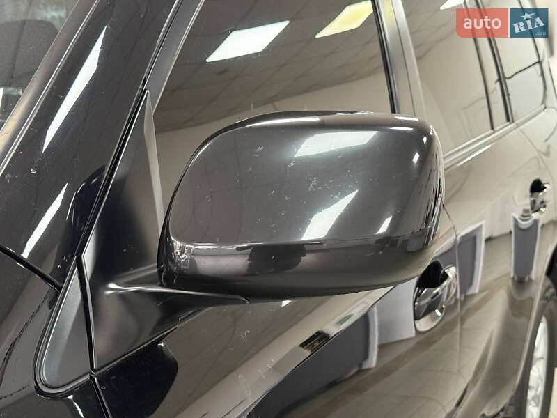Внедорожник / Кроссовер Toyota Land Cruiser 2008 в Киеве фото 16 Внедорожник / Кроссовер Toyota Land Cruiser 2008 в Киеве