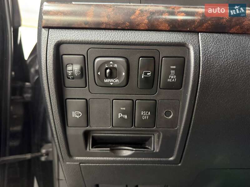 Внедорожник / Кроссовер Toyota Land Cruiser 2008 в Киеве фото 20 Внедорожник / Кроссовер Toyota Land Cruiser 2008 в Киеве