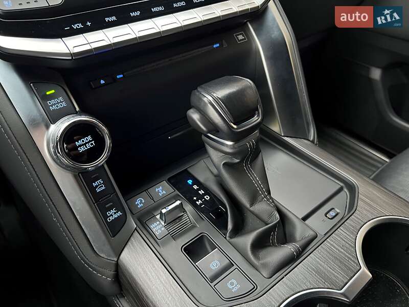Внедорожник / Кроссовер Toyota Land Cruiser 2022 в Полтаве