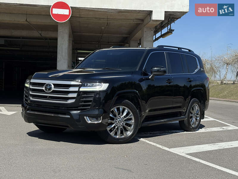 Toyota Land Cruiser 2021 Toyota Land Cruiser 2021