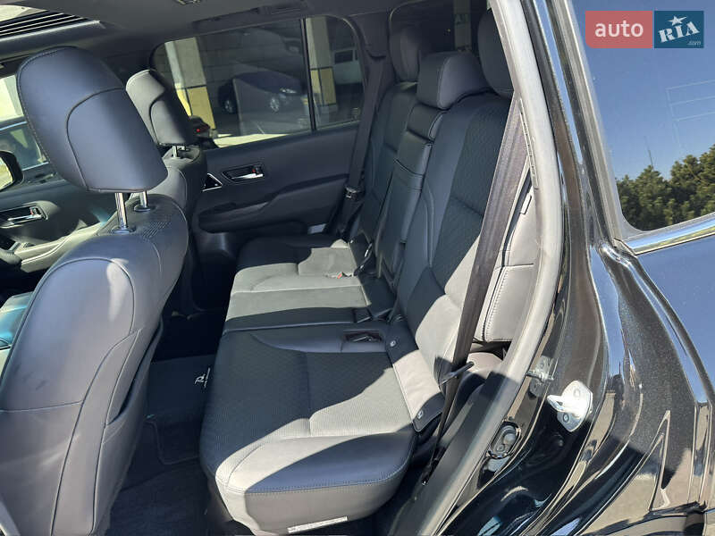 Позашляховик / Кросовер Toyota Land Cruiser 2021 в Києві фото 15 Позашляховик / Кросовер Toyota Land Cruiser 2021 в Києві