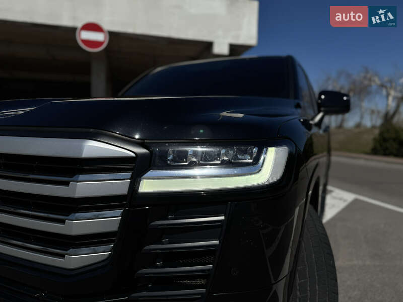 Позашляховик / Кросовер Toyota Land Cruiser 2021 в Києві фото 30 Позашляховик / Кросовер Toyota Land Cruiser 2021 в Києві